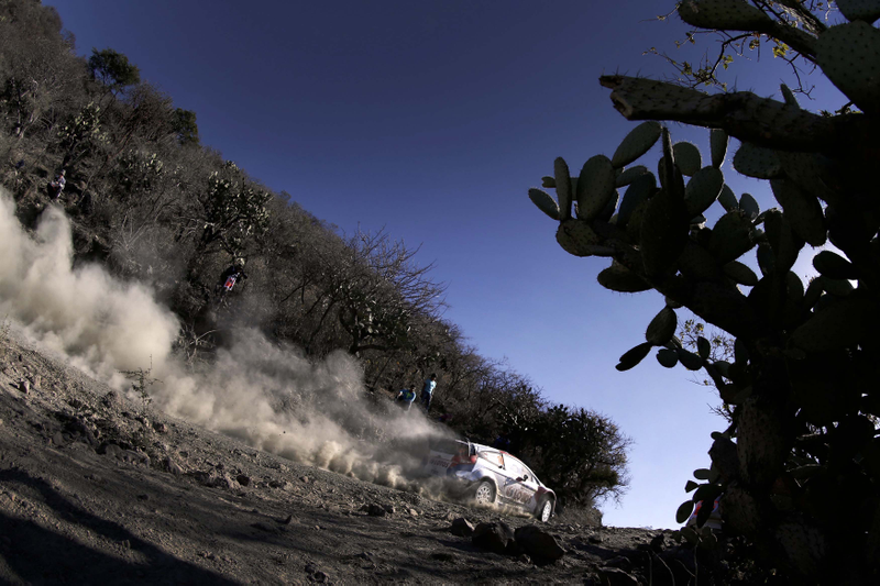 Illustration for article titled Oppo Rally Porn: The Best Photos From Rally Mexico